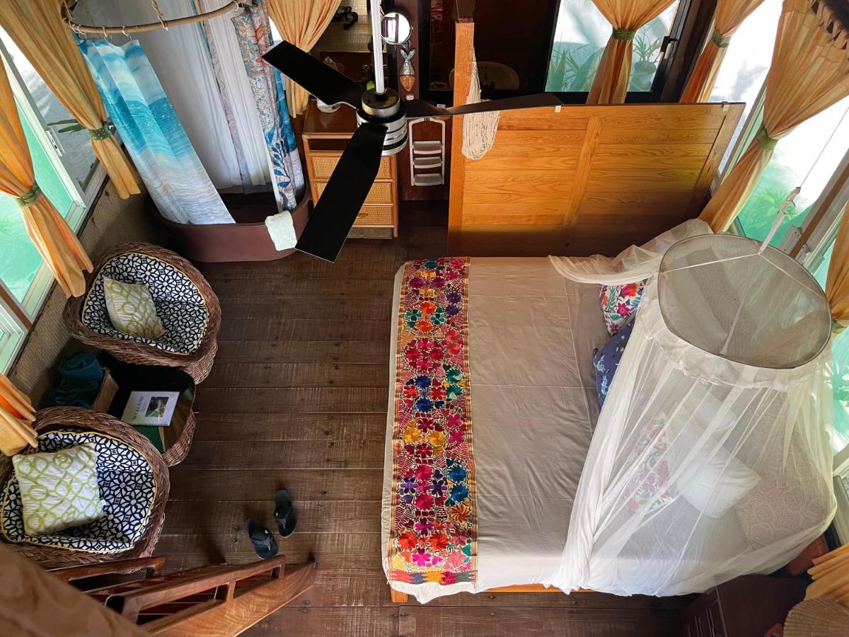 Bungalows Tree Tops - Adults Only Zihuatanejo Extérieur photo