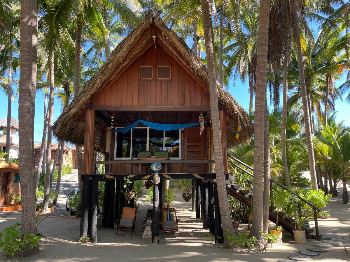Bungalows Tree Tops - Adults Only Zihuatanejo Extérieur photo