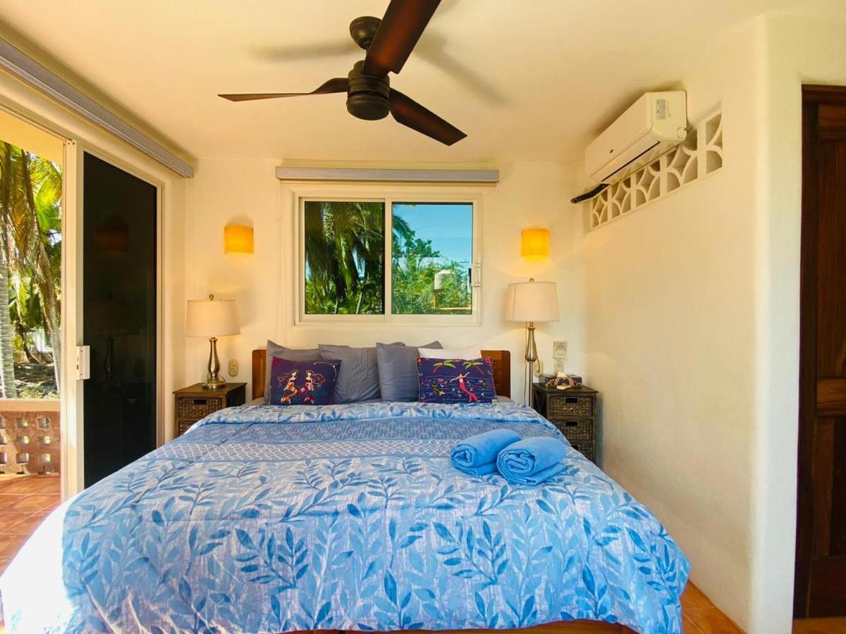 Bungalows Tree Tops - Adults Only Zihuatanejo Extérieur photo