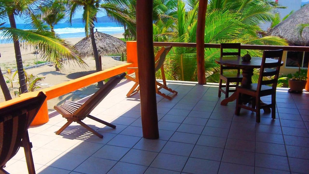 Bungalows Tree Tops - Adults Only Zihuatanejo Extérieur photo
