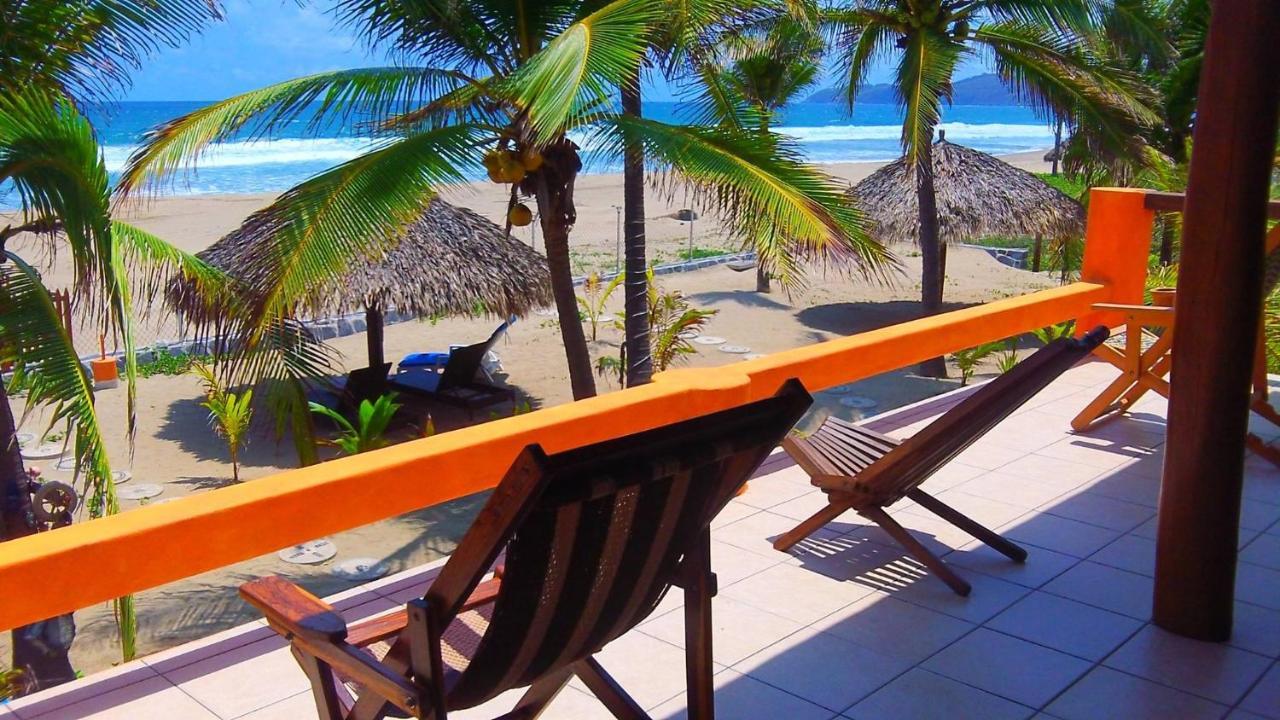 Bungalows Tree Tops - Adults Only Zihuatanejo Extérieur photo